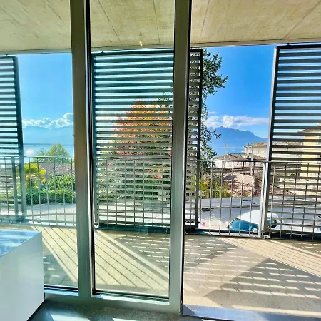 Mini-hôtel Florimont Double View - Self Check-in